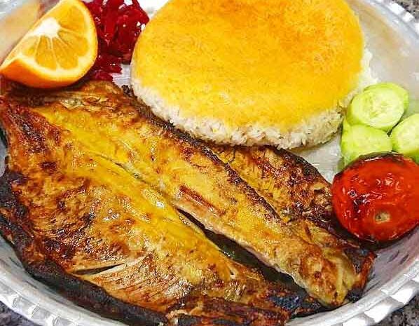 چلو ماهی