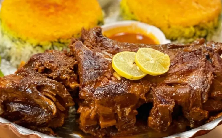 چلو گردن