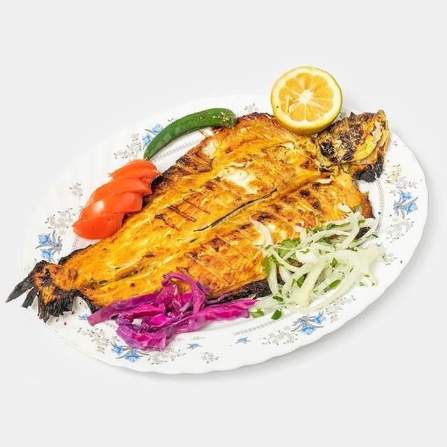  خوراک ماهی 