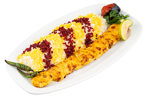 چلو جوجه