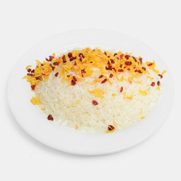 چلو ساده