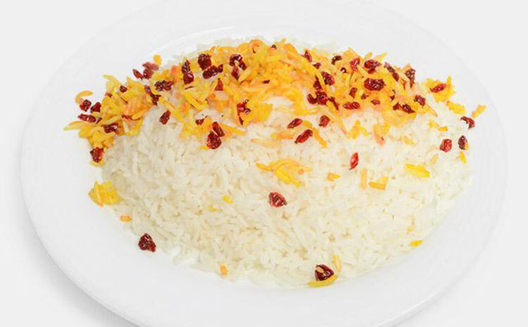 چلو ساده