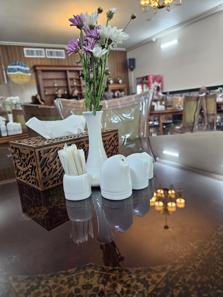 تصاویر رستوارن رسول